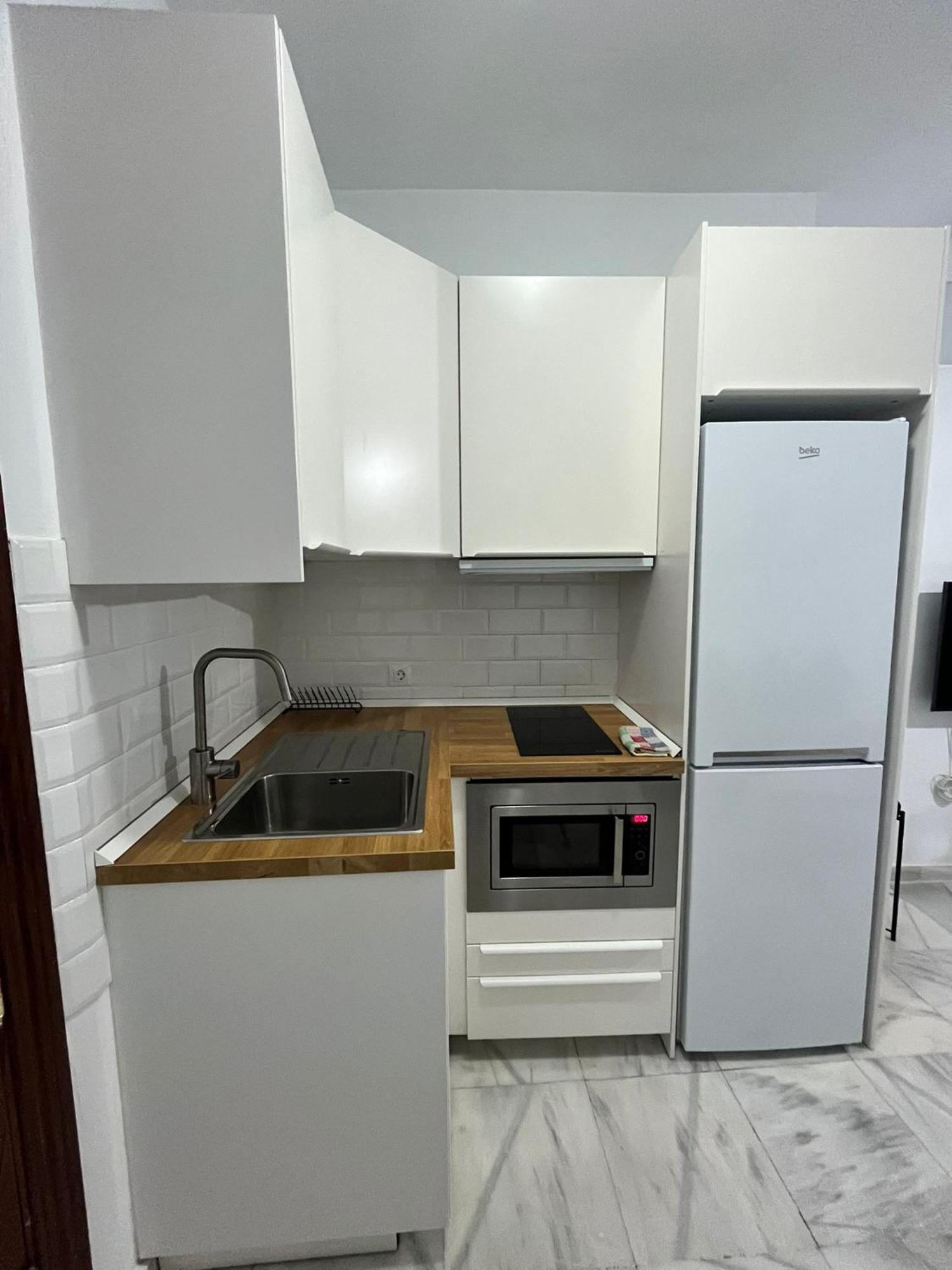Malaga Center Boutique Apartments Extérieur photo