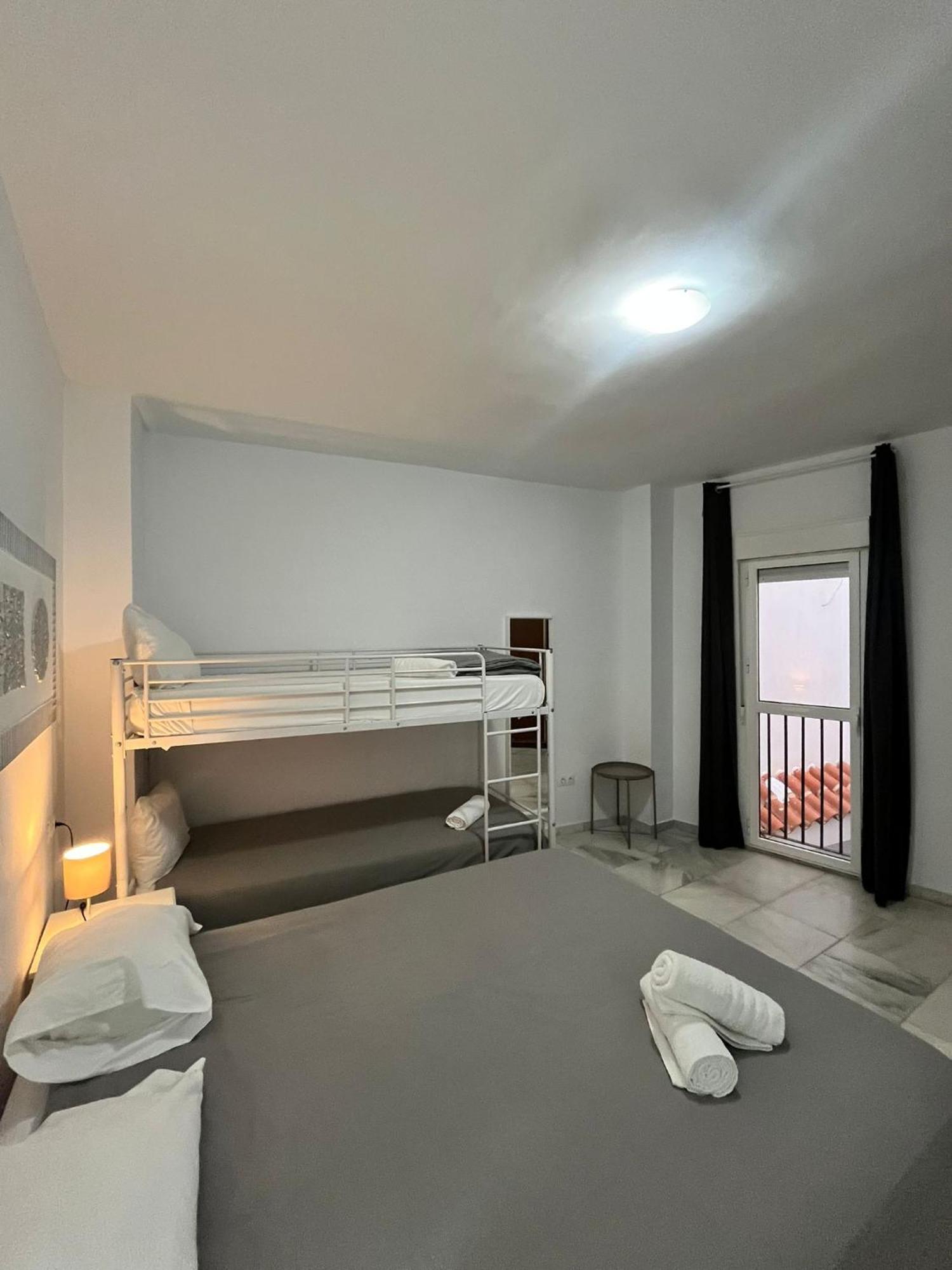 Malaga Center Boutique Apartments Extérieur photo